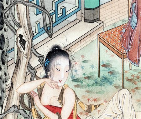 阿城-揭秘春宫秘戏图：古代文化的绝世之作